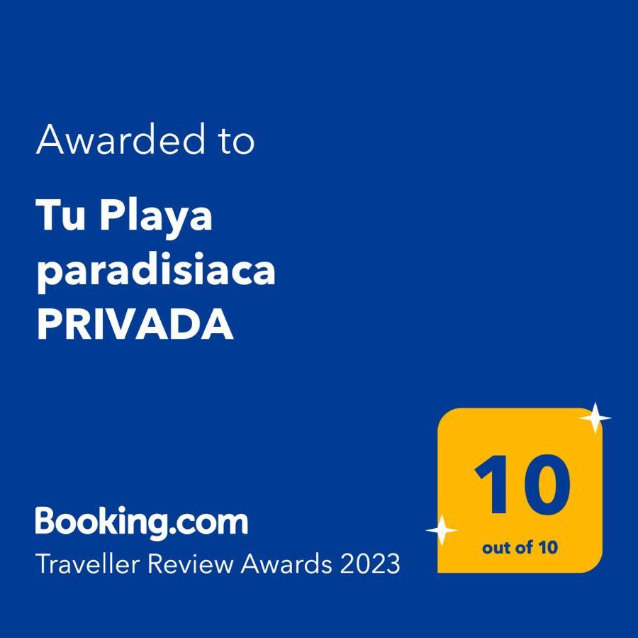 Tu Playa Paradisiaca Privada Гран-Алакант Екстер'єр фото
